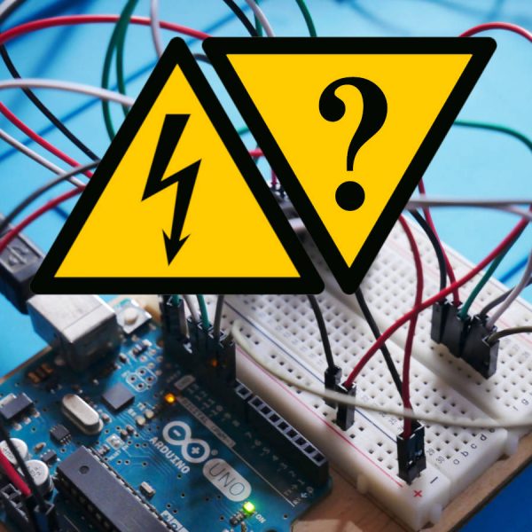 How many volts can your Arduino handle?