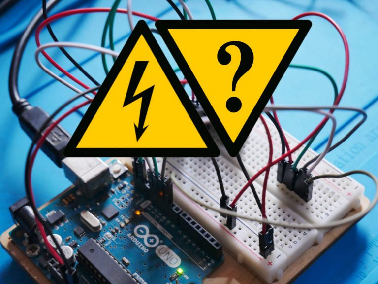 How many volts can your Arduino handle?